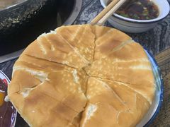 -乳仔牛牦牛汤锅 烤羊排(松潘古城店)
