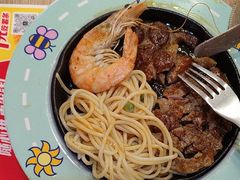 -豪客来牛排(成都锦江大融城店)