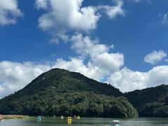 -广州市石门国家森林公园
