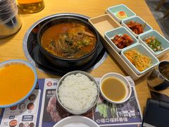 -韩香福脊骨汤锅(上杭路店)