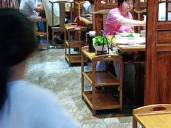 大堂-川中故事·成都老火锅(东书房店)