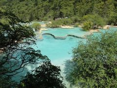 -黄龙山原始森林景区