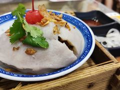 招牌芋包大王-芋包王闽南茶楼(八市店)