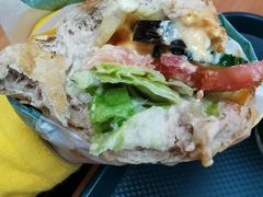 -SUBWAY赛百味(欧亚新生活店)