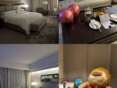-上海波特曼丽思卡尔顿酒店