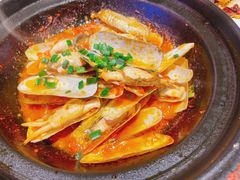 -叁宝烤肉·西安烧烤(东三爻店)