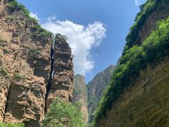 -龙门涧景区