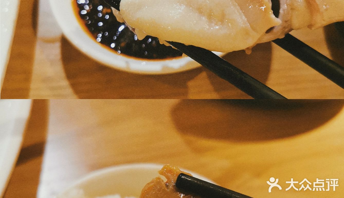 春熙路逛累了来吃蹄花嘛