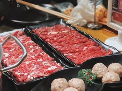 -手选潮汕鲜牛肉火锅(二七广场店)