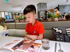 -港丽餐厅(龙之梦长宁店)