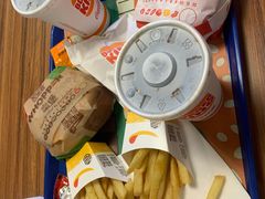 -汉堡王(天津鲁能店)