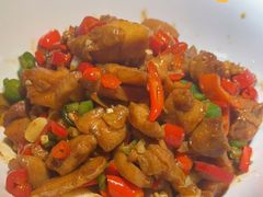 -姐夫的小菜(新中关购物中心店)