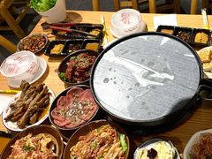 -胖记烤肉(江汉路店)