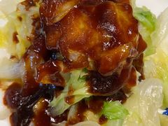 -华盛园卷子王农家菜水库鱼