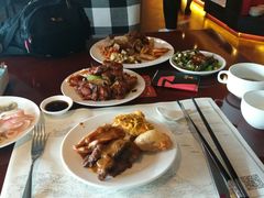 -泰谷酒店·太古码头闽菜自助餐厅