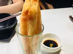 鬼五马六春卷-味可道美食坊(福基路店)