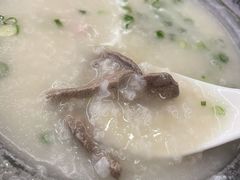 猪杂粥-满福隆酒楼(万绿园店)