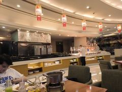 -元一希尔顿酒店·鲜切牛肉火锅禅自助餐厅