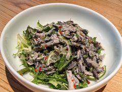 凉拌鬼鸡-一坐一忘云南菜(三里屯店)