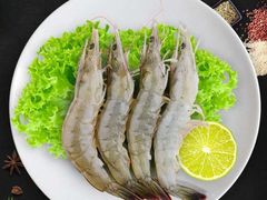 大青虾-洞庭洲·防空洞火锅·烧烤·铜锅涮肉(新百广场店)