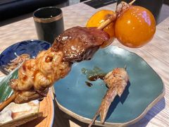 鸡灯笼-鸟山鸣·日料食堂(王府井店)