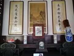 -李叔同故居纪念馆