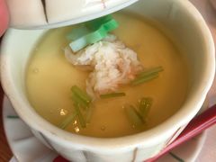 蟹肉蒸蛋-蟹道乐(道顿堀本店)