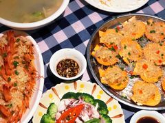 金沙肠粉-阿妹小海鲜(下角店)