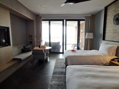 -海棠湾仁恒皇冠度假酒店-270°海景餐厅