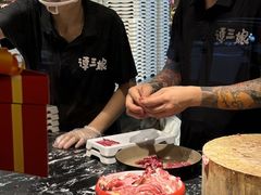 -谭三娘鲜切牛肉自助火锅(九眼桥总店)