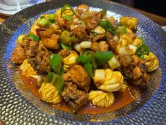 -俭寨大盘鸡·缸子肉·小公鸡·新疆菜(云通店)