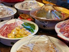 -巢爷老味(东方红店)