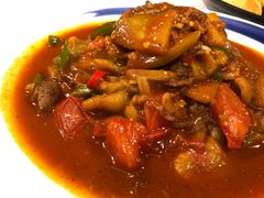 -宁夏国强手抓羊肉·清真菜(未央路凤三店)