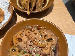 -川堂风·跷脚牛肉·乐山爆炒(宝山日月光店)