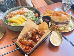 -魏斯理汉堡(西安沣东吾悦店)