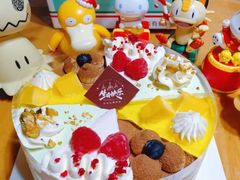 -维尔纳斯·生日蛋糕·动物奶油冰淇淋蛋糕(六里桥店)