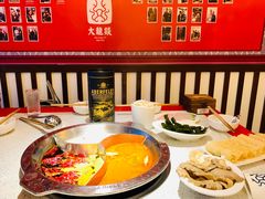 -DaLongYi Hotpot - 大龙燚火锅 - 地道四川老火锅