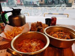 金枪鱼拌饭-miss密斯韩餐(平阳景苑店)