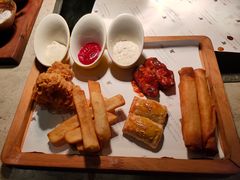 -前海华侨城JW万豪酒店·都会尚膳自助餐厅·牛排海鲜酒水畅飨