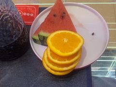 -秦炉烤肉(财富中心店)
