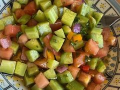 土耳其沙拉-土耳其妈妈