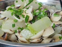冬瓜煮白贝-石岐乳鸽村(桥观坊南四巷店)