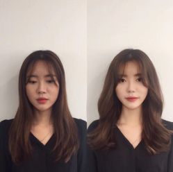 -尚·丹尼Hair