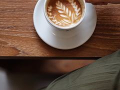 -HAY COFFEE