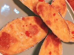 芝士焗红薯-世外桃源农庄·德清土菜(兴康南路店)
