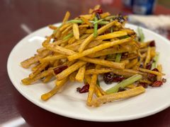 -鑫胜私房菜(球场路店)