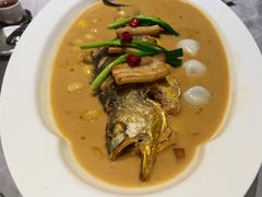 北苑烧东海黄鱼-宣和苑(华侨新村店)