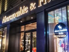 -Abercrombie & Fitch(三里屯太古里店)