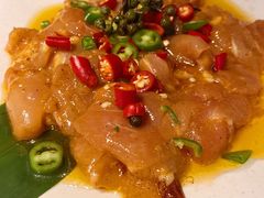 藤椒鸡肉-猫抓烤肉(春熙路店)