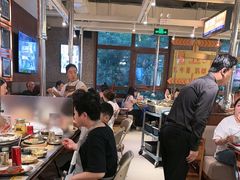 -牧童禧肉社·韩国炭火烤肉店(中粮祥云小镇店)